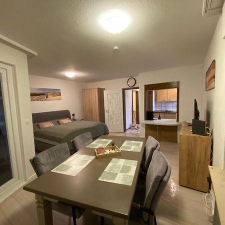 Am Deich Apartment Norddeich  Ngoại thất bức ảnh