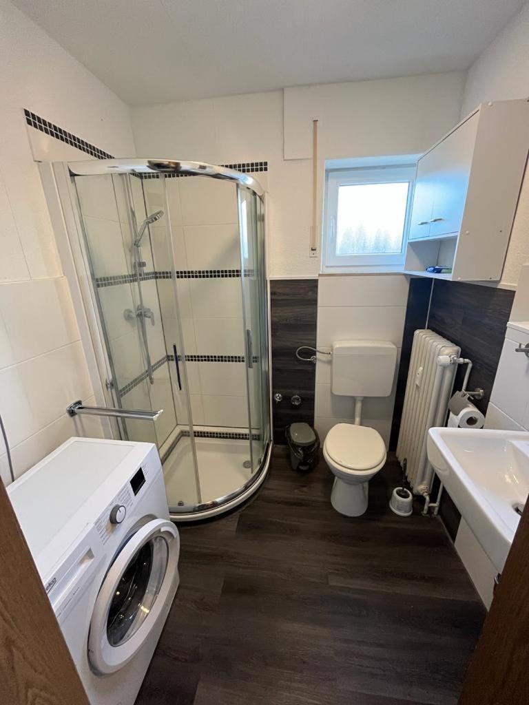 Am Deich Apartment Norddeich  Ngoại thất bức ảnh